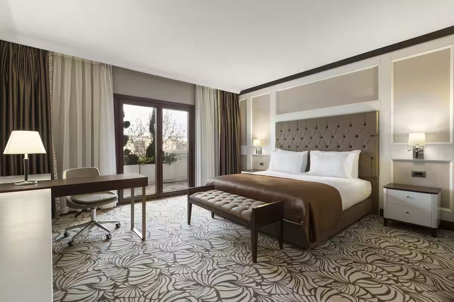 Ramada Hotel Suites by Wyndham Istanbul Merter Istanbul — Guest room