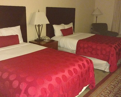 Ramada Plaza by Wyndham Atlanta Airport — Guest room
