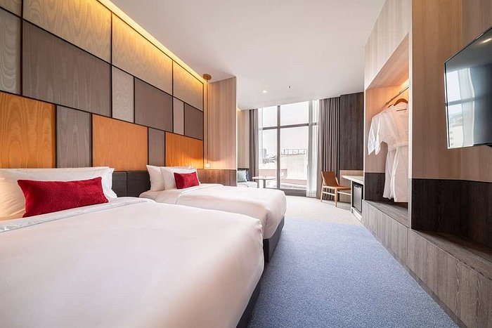 Ramada Plaza by Wyndham Bangkok Sukhumvit 48 — Guest room
