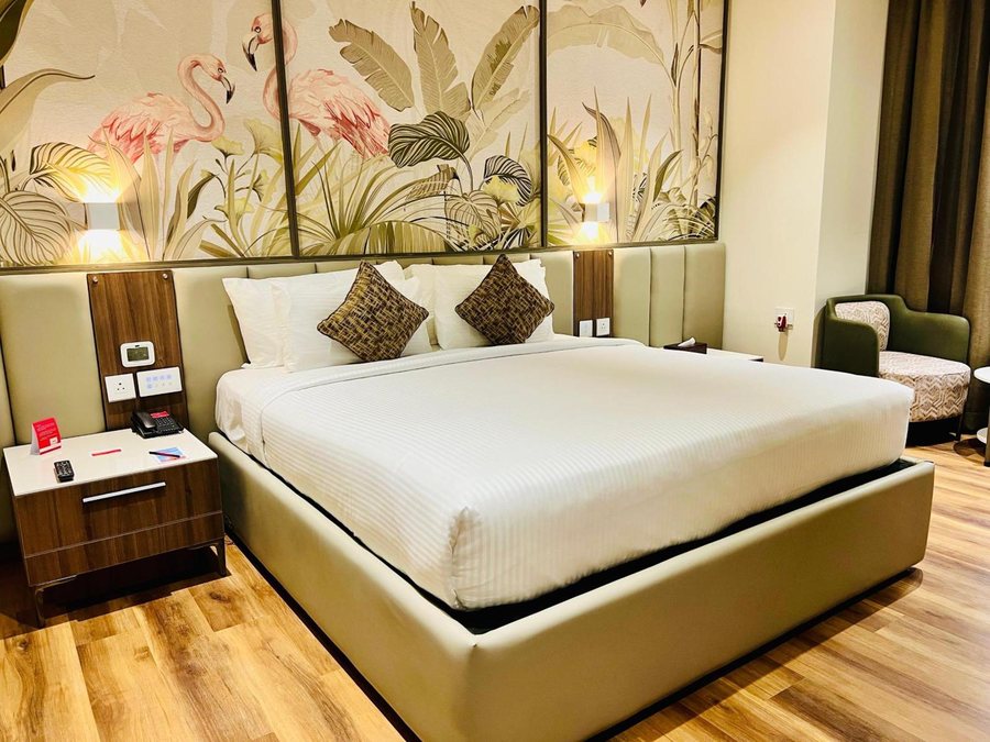Ramada Resort by Wyndham Kochi — Guest room