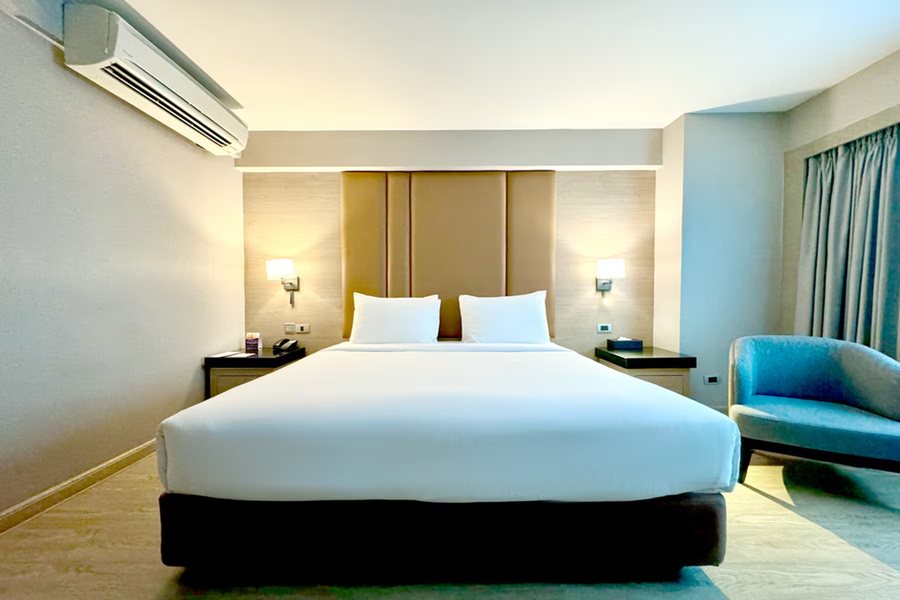 Ramada Soi Sukhumvit Eleven — Guest room
