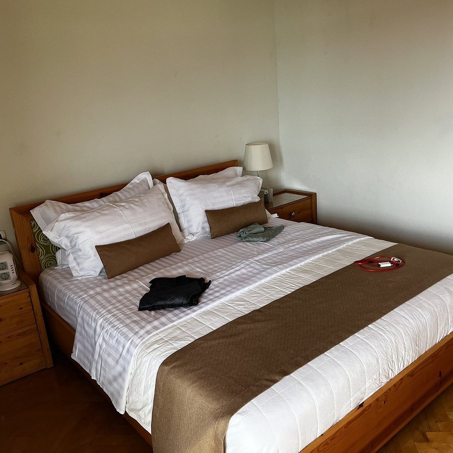 Rambuje Resort — Guest room