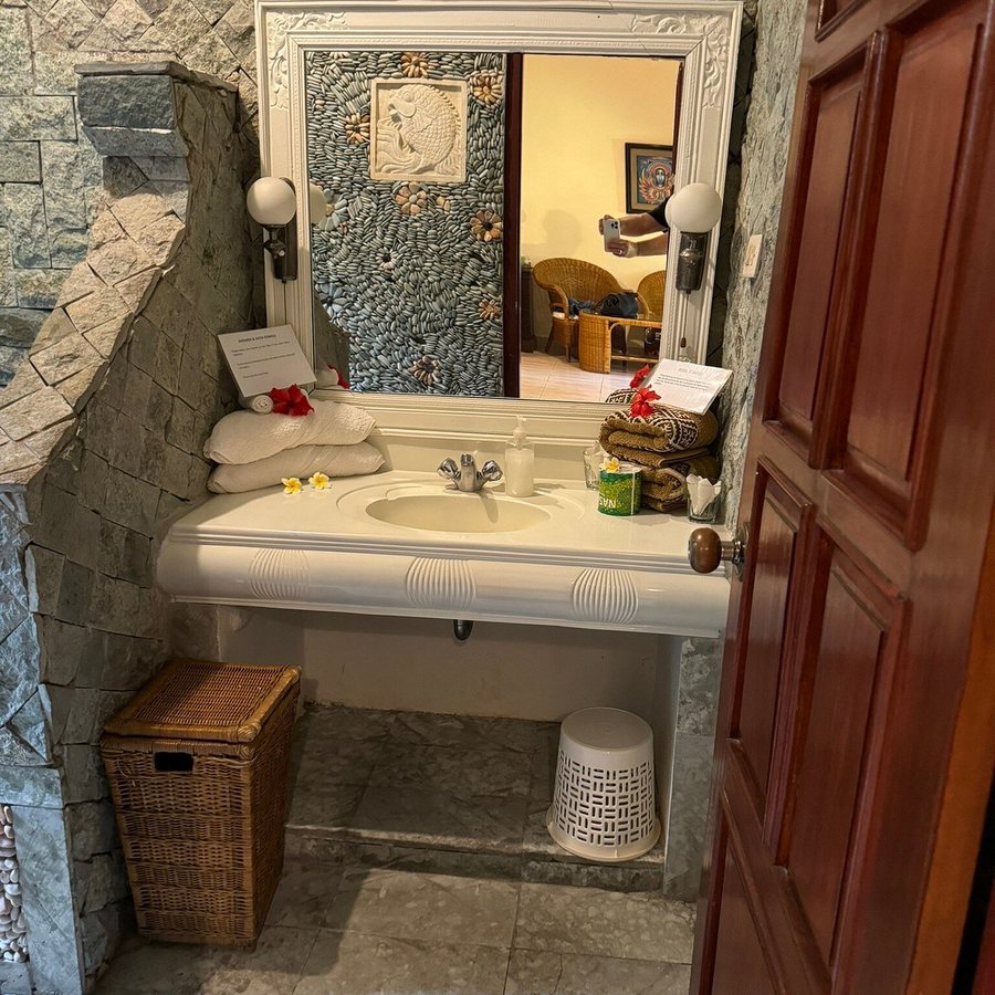 Rambutan Boutique Hotel — Bathroom