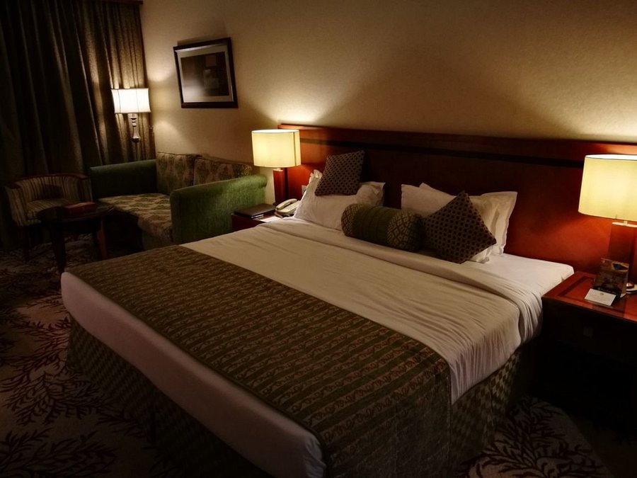 Ramee Royal Hotel — Guest room