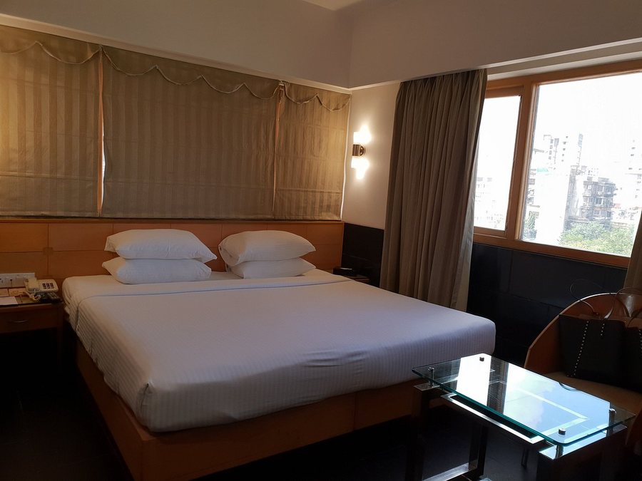 Ramee Techome Hotel Khar — Guest room