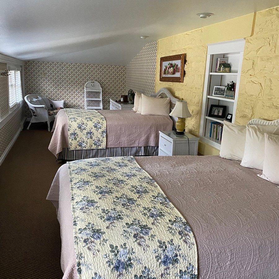 Ranch Ucross — Guest room
