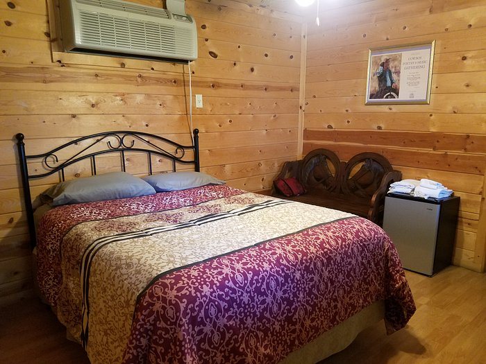 Rancho Cortez — Guest room