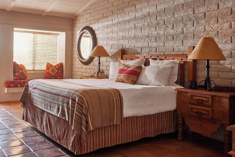 Rancho De Los Caballeros — Guest room