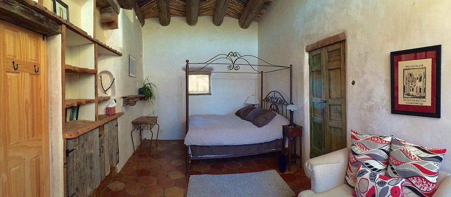 Rancho Gallina — Guest room