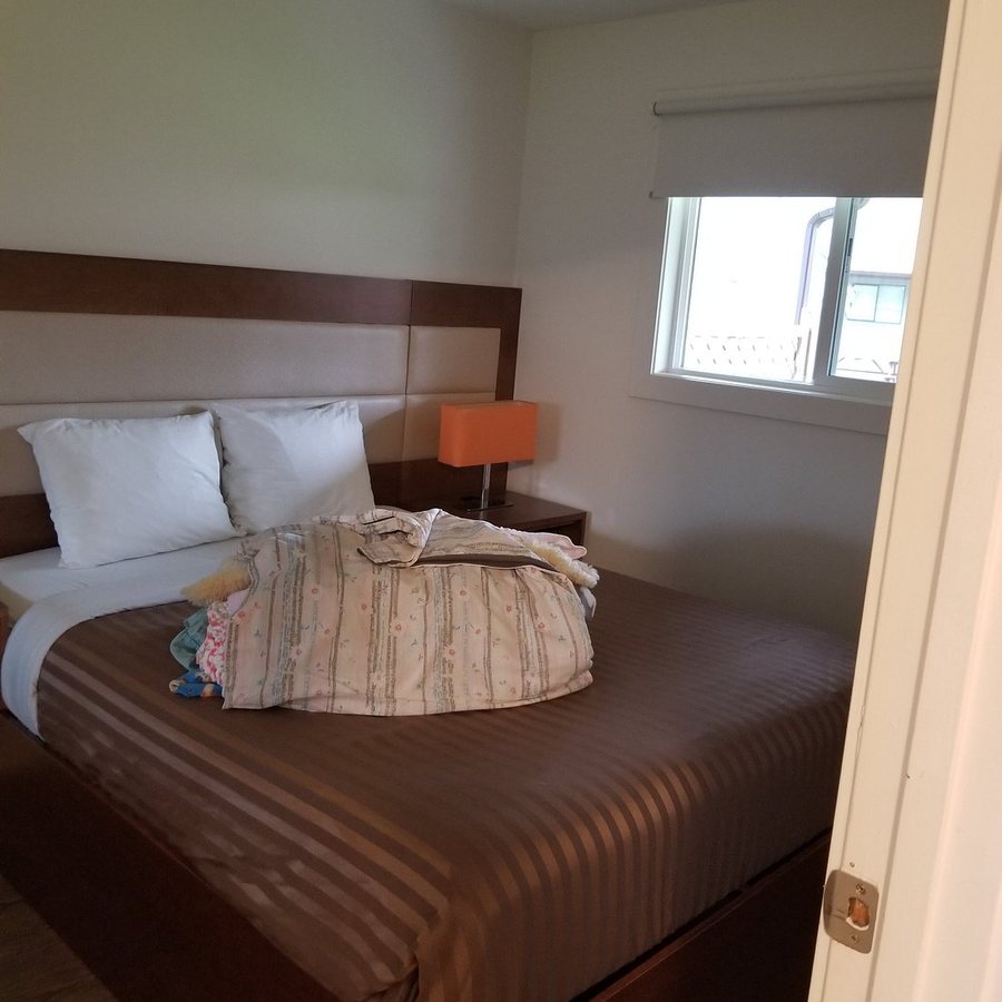 Rancho Jurupa Park — Guest room