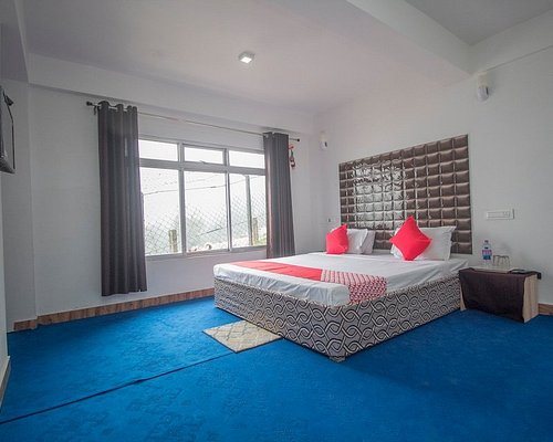 Rangabitan Tourist Complex — Guest room