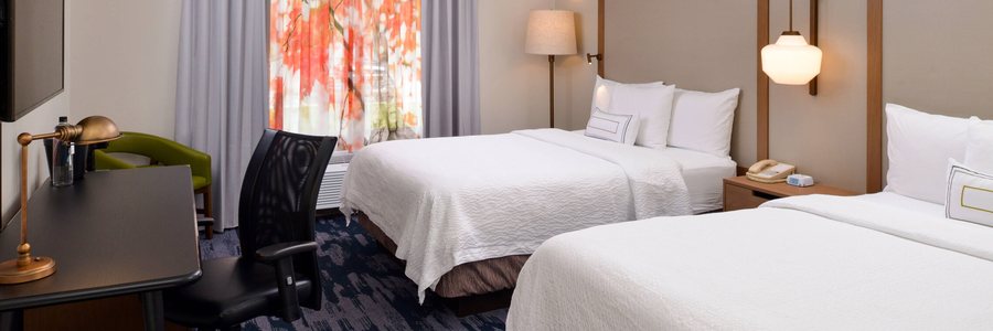 Ranger Inn Suites — Guest room