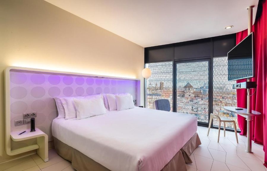 Raval House Barcelona Catalonia — Guest room