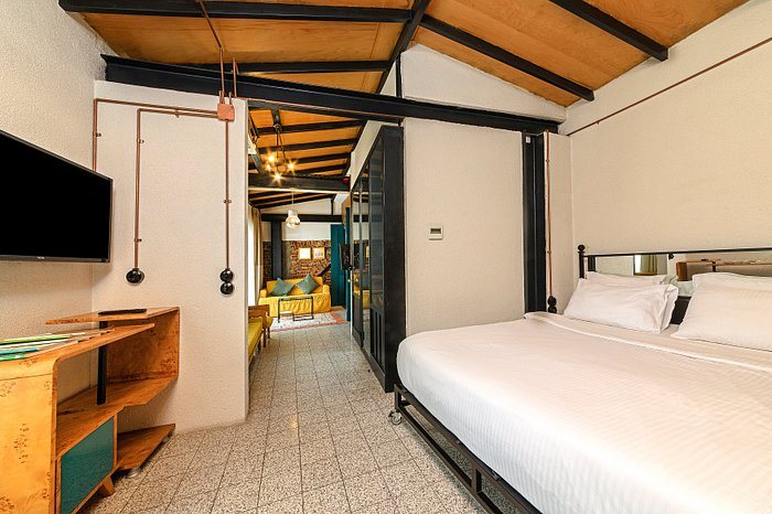 Raven Suites Taksim Istanbul — Guest room