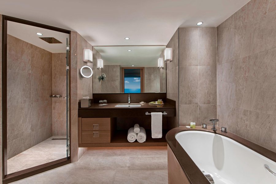 Ravouna 1906 Suites Istanbul — Bathroom