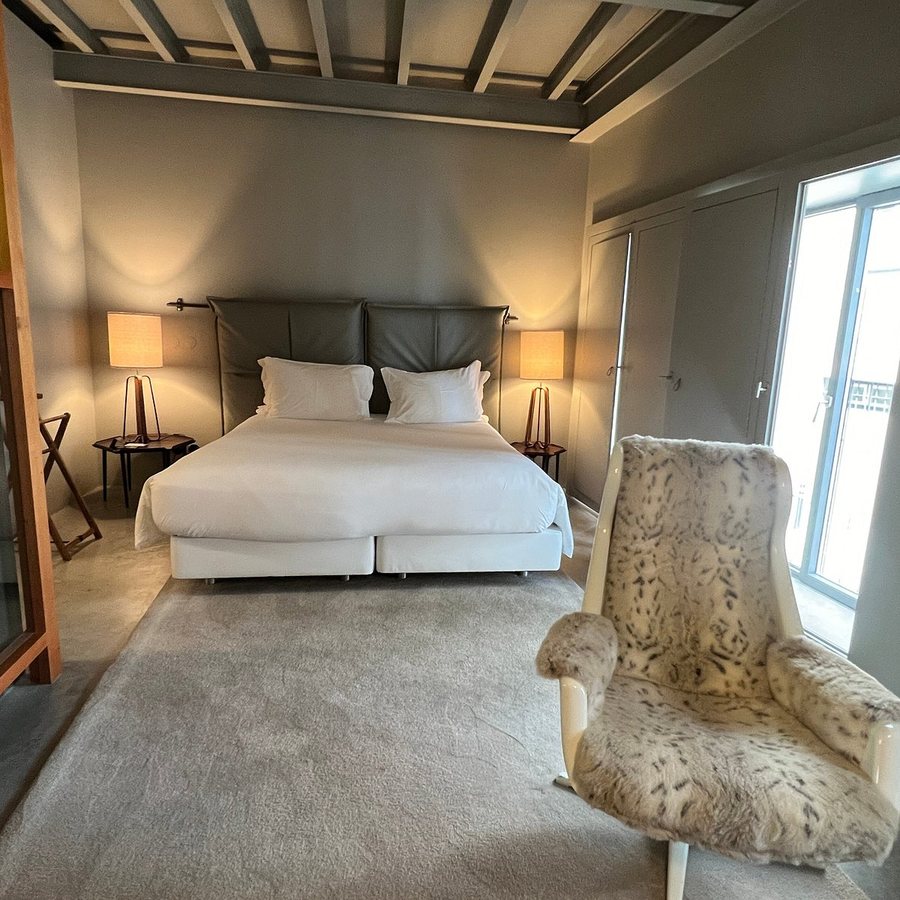 Raw Culture Art Lofts Bairro Alto — Guest room