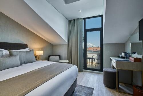 Rayelin Hotel Old City Istanbul — Guest room