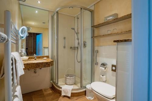 Re vita Naturresort Spa — Bathroom