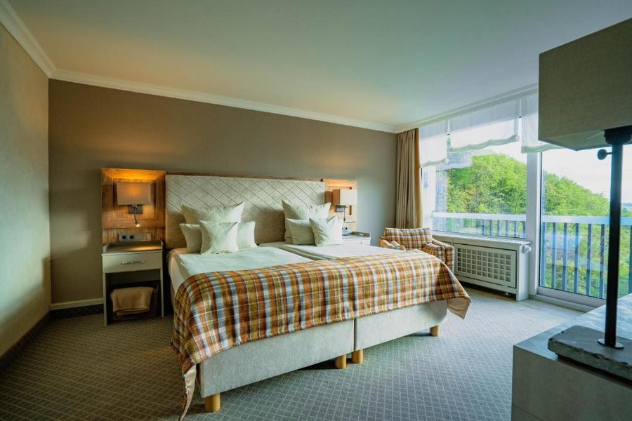 Re vita Naturresort Spa — Guest room