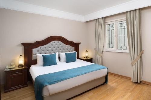 Recital Hotel Istanbul — Guest room