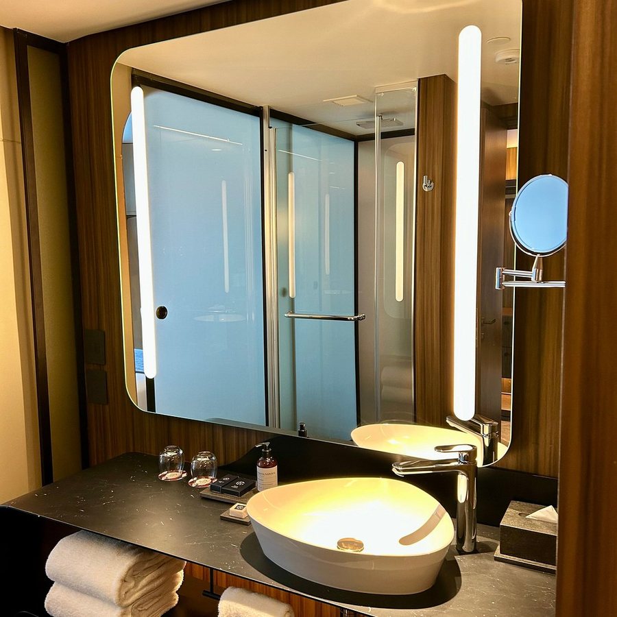 Recoleta Grand Buenos Aires a Tribute Portfolio Hotel Buenos Aires Capital Federa — Bathroom