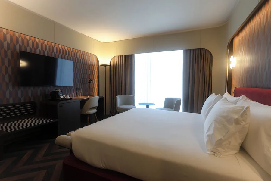 Recoleta Grand Buenos Aires a Tribute Portfolio Hotel Buenos Aires Capital Federa — Guest room