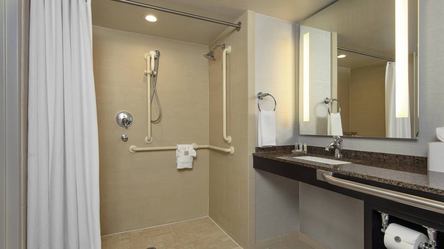 Recreational Springs Resort — Bathroom