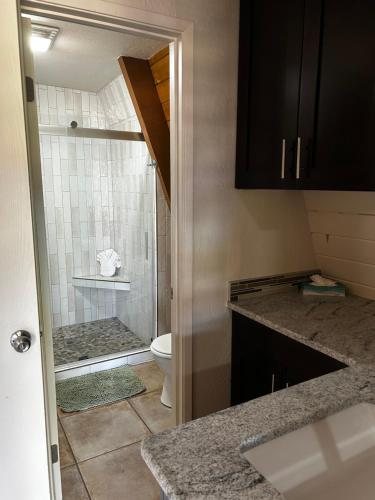 Red Agave Resort — Bathroom
