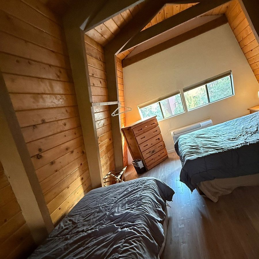 Red Agave Resort — Guest room