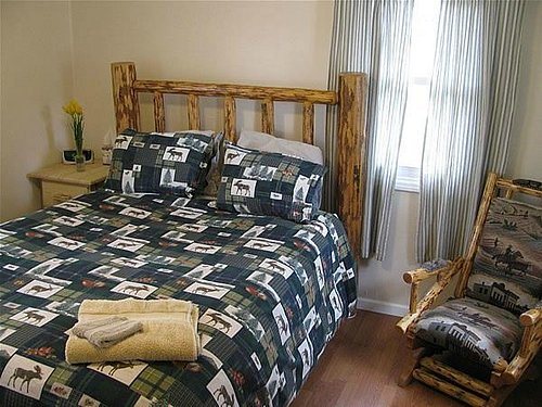 Red Butte Ranch Lodging LLC — Guest room