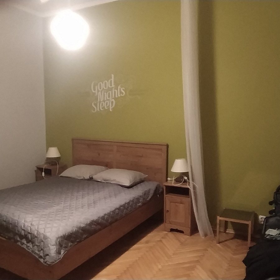 Red Kurka Apartments — Guest room