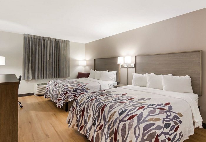 Red Lion Hotel Charlotte Airport — Guest room