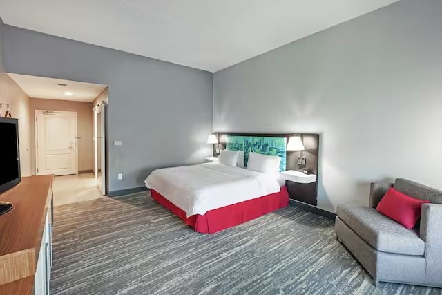 Red Lion Hotel Houston Intercontinental Airport — Guest room