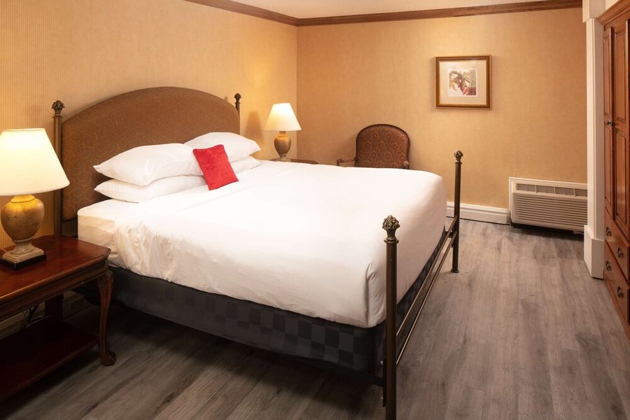Red Lion Hotel Pocatello — Guest room