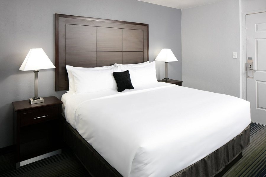 Red Lion Inn Suites Tucson Downtown — Guest room