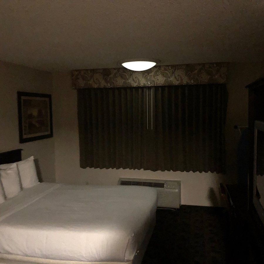 Red Lion Inn Suites Vancouver — Guest room