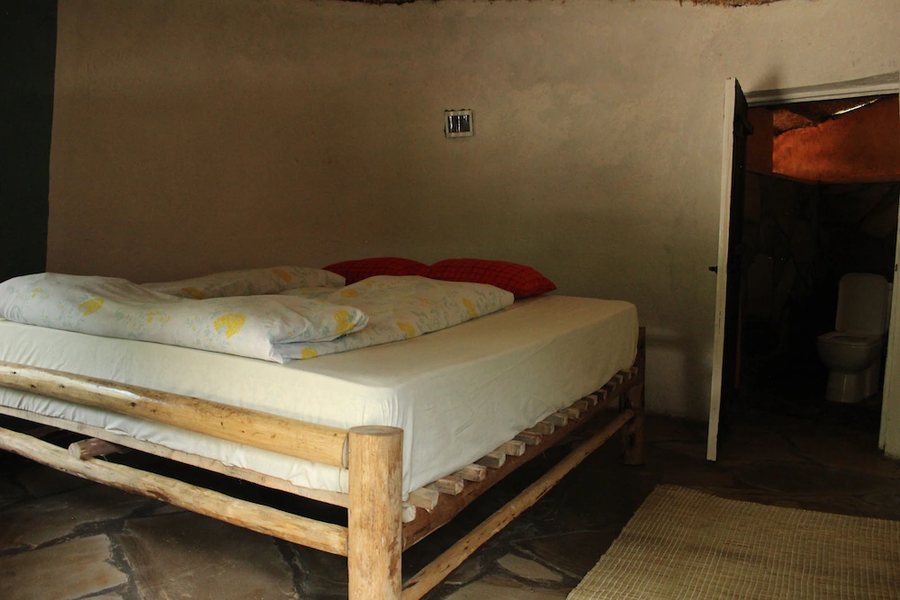 Red Rocks Rwanda — Guest room