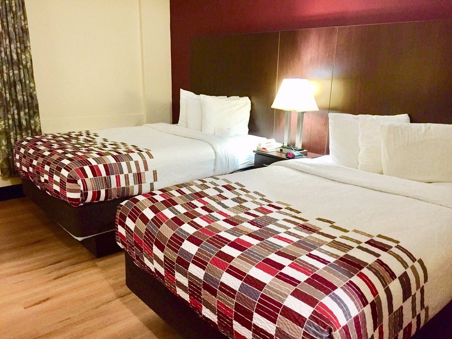 Red Roof Inn Batavia — Guest room