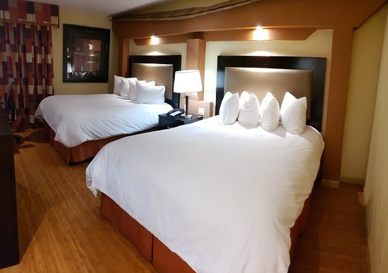 Red Roof Inn Baton Rouge — Guest room
