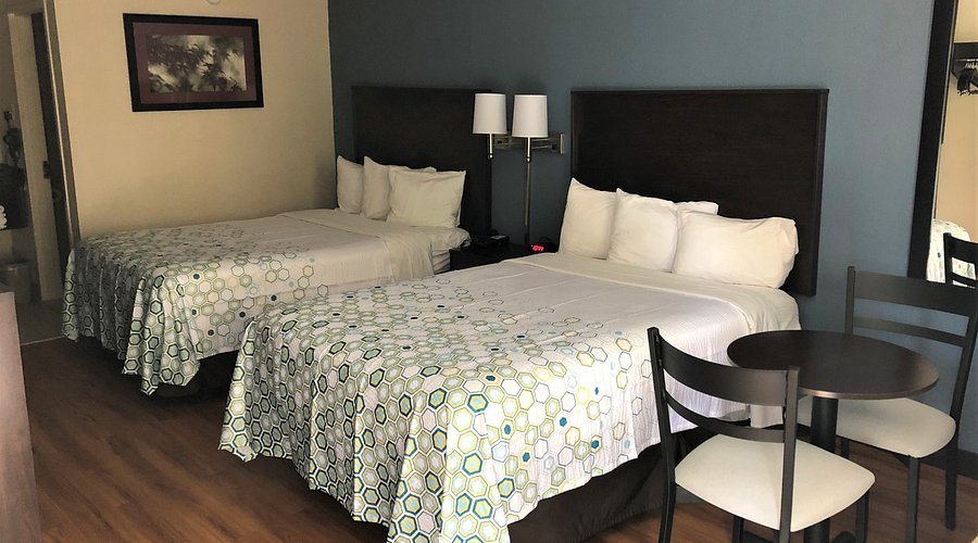 Red Roof Inn Bordentown Mcguire Afb — Guest room