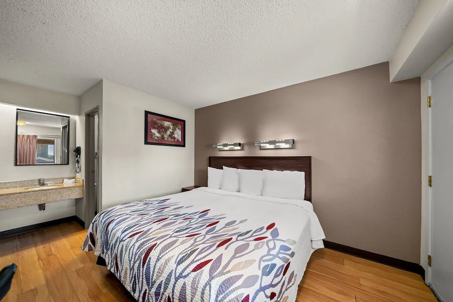Red Roof Inn Dallas DFW Airport North — Guest room