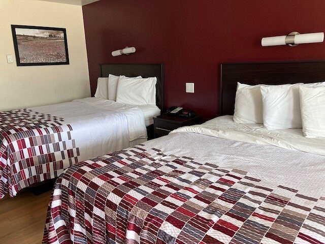 Red Roof Inn Grand Junction — Guest room