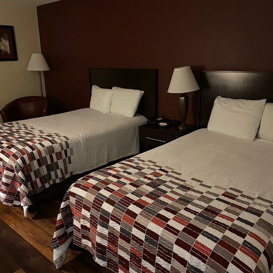 Red Roof Inn Hendersonville — Guest room