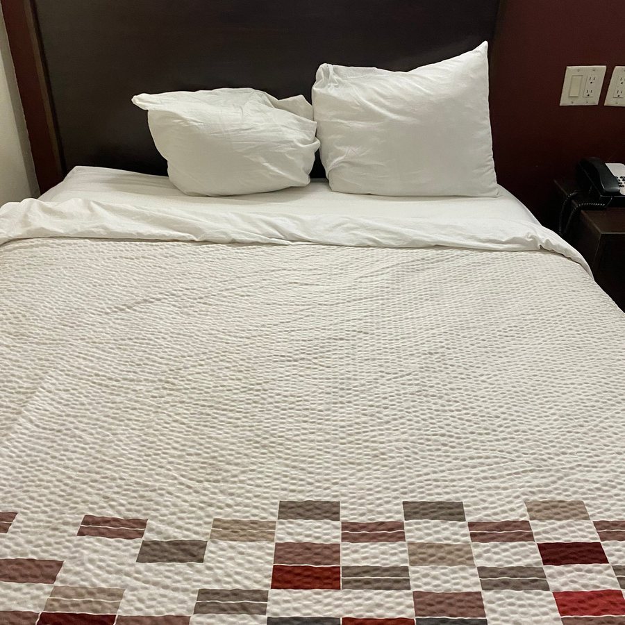 Red Roof Inn New Orleans Westbank — Guest room