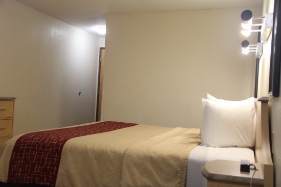 Red Roof Inn Pharr Mcallen — Guest room