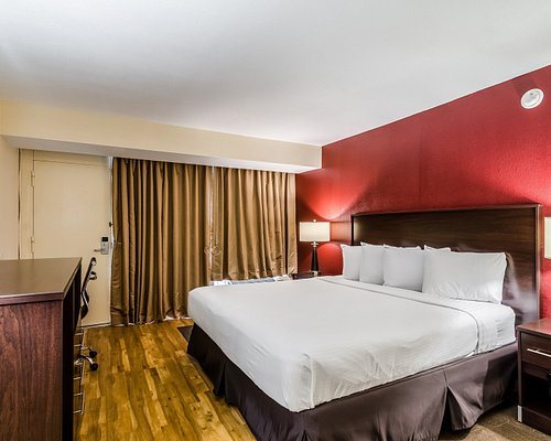 Red Roof Inn PLUS Wichita East — Guest room