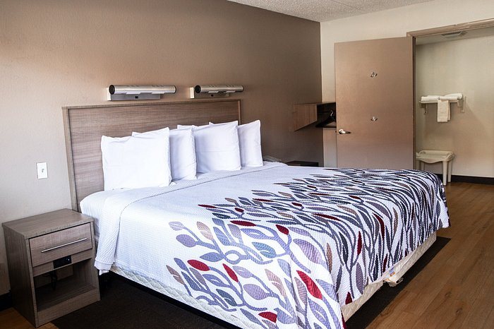Red Roof Inn Rochester Henrietta — Guest room