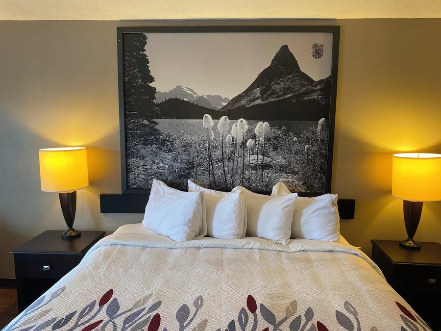 Red Roof Inn Savannah North I 95 Port Wenworth — Guest room