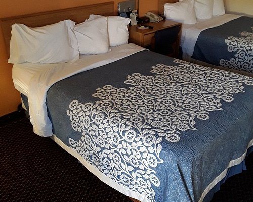 Red Roof Inn Somerset Pa — Guest room