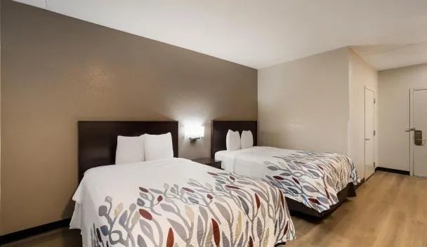 Red Roof Inn Tucson North Marana — Guest room